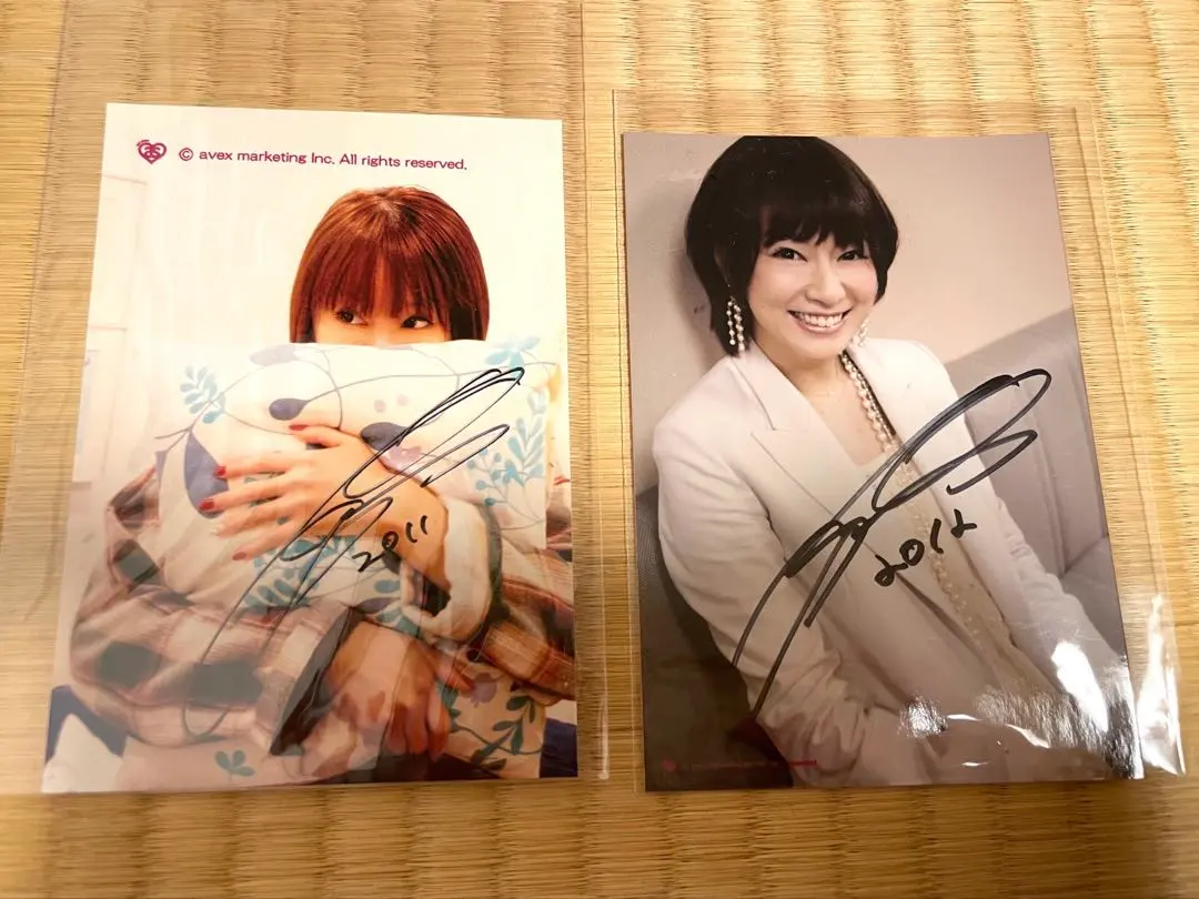 2026年最新】鈴木亜美 サインの人気アイテム - メルカリ