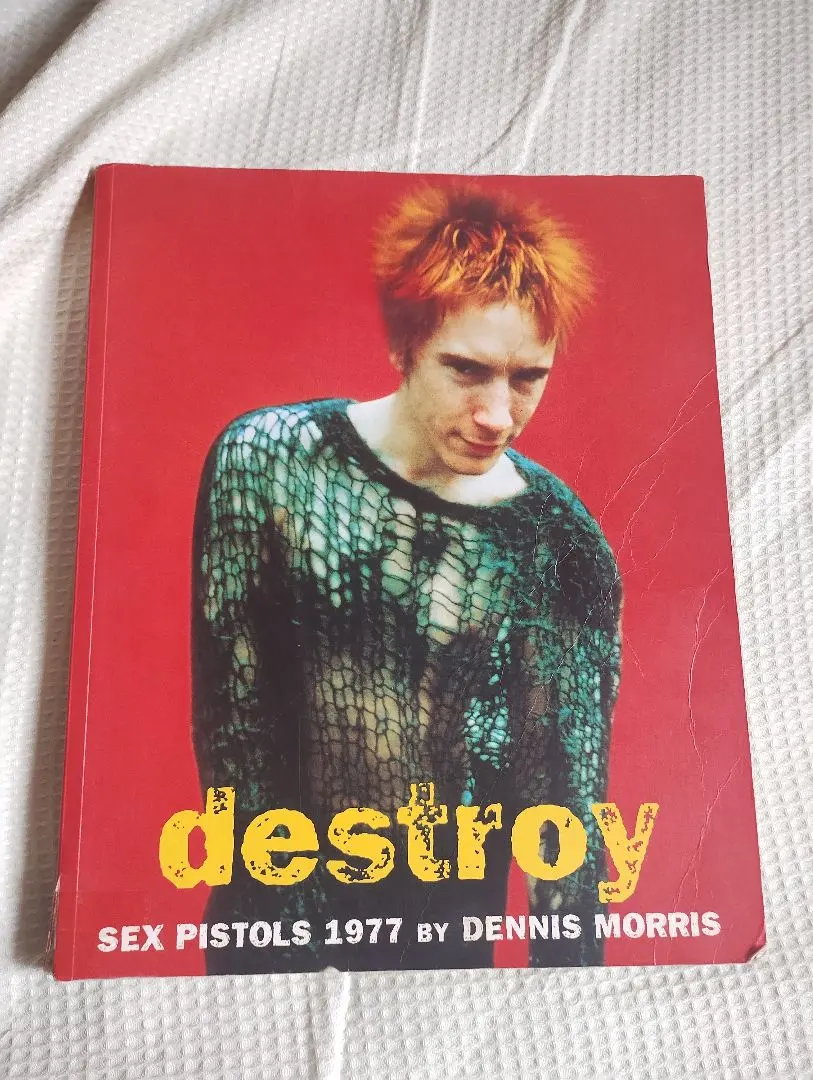 2026年最新】セックス・ピストルズ写真集の人気アイテム - メルカリ