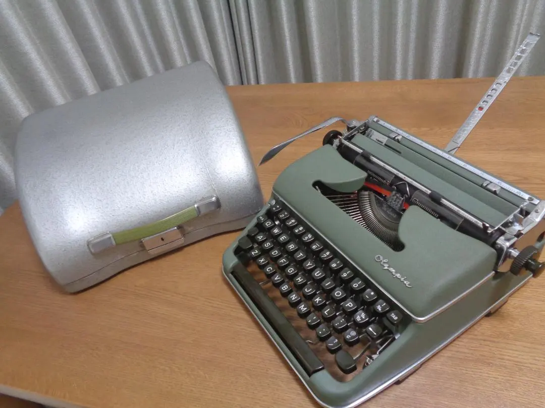 2026年最新】オリンピア タイプライターの人気アイテム - メルカリ