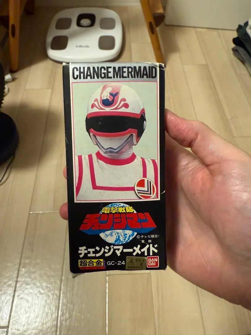 2026年最新】チェンジマン 超合金の人気アイテム - メルカリ