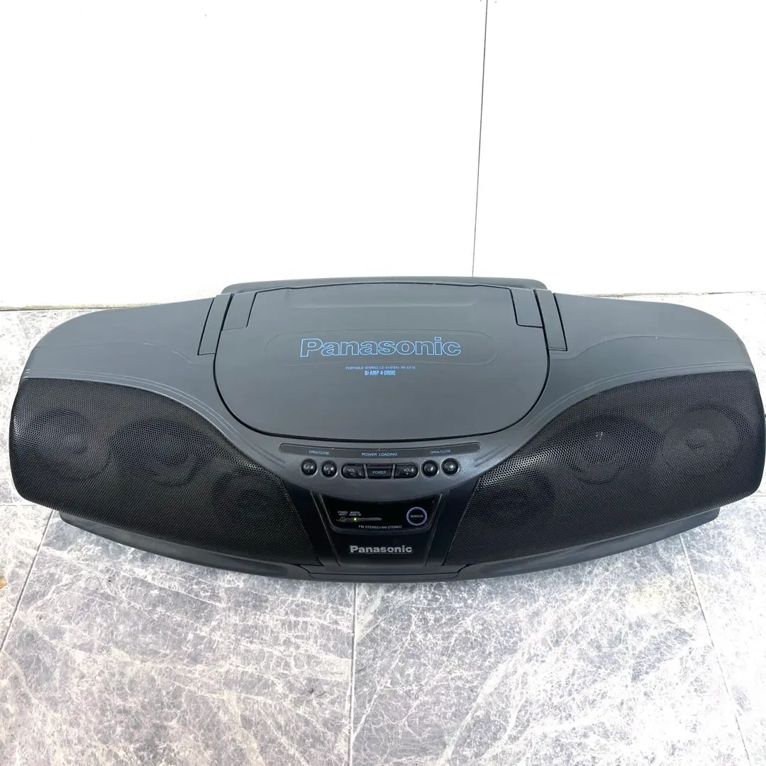 2026年最新】パナソニック rx-dt75の人気アイテム - メルカリ