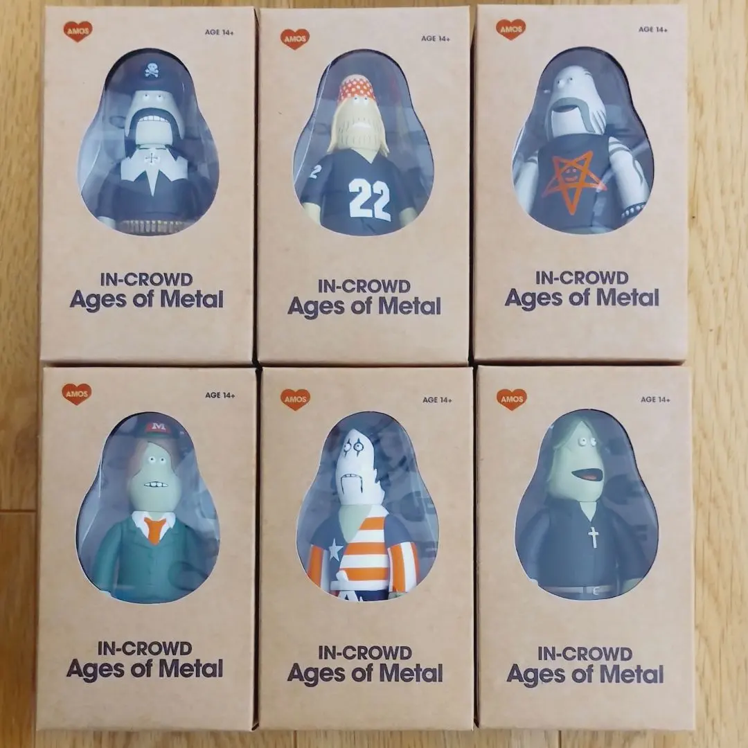 2026年最新】AMOS Toyの人気アイテム - メルカリ