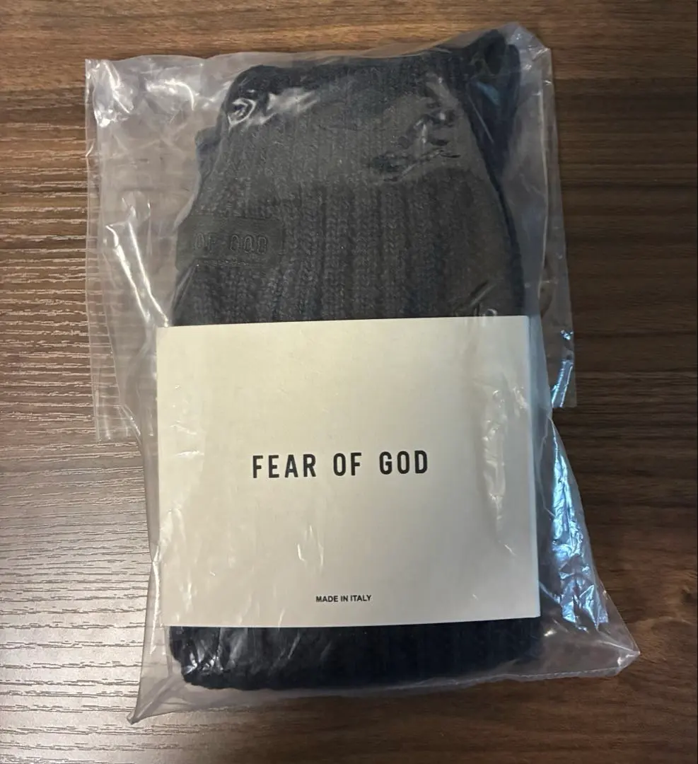 2026年最新】FEAR OF GOD ソックスの人気アイテム - メルカリ