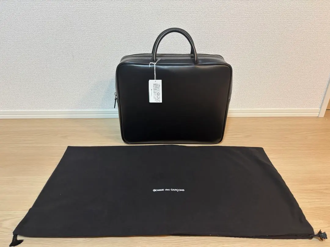 2026年最新】COMME des GARCONS ビジネスバッグの人気アイテム - メルカリ