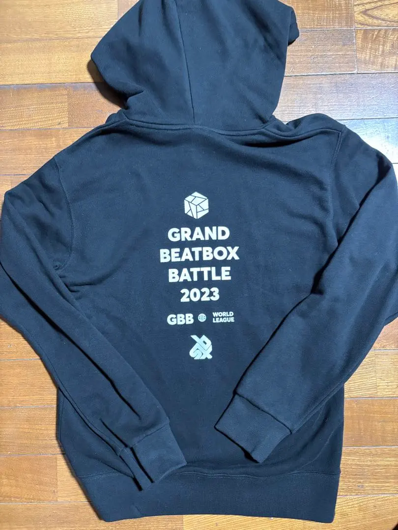 2026年最新】gbb パーカーの人気アイテム - メルカリ