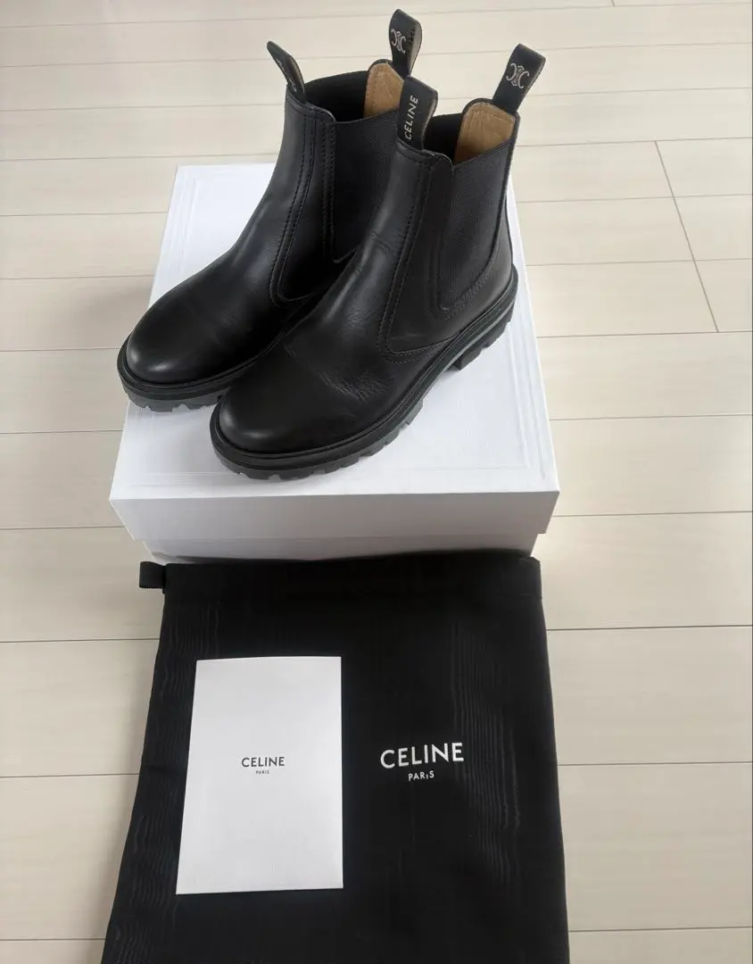 2026年最新】セリーヌマーガレットチェルシーブーツの人気アイテム