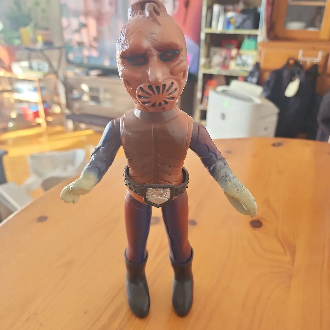 2026年最新】仮面ライダー さそり男 ソフビの人気アイテム - メルカリ