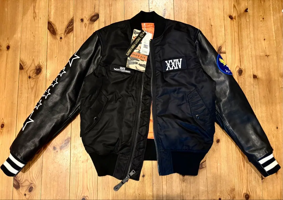 2026年最新】24karats スタジャンの人気アイテム - メルカリ