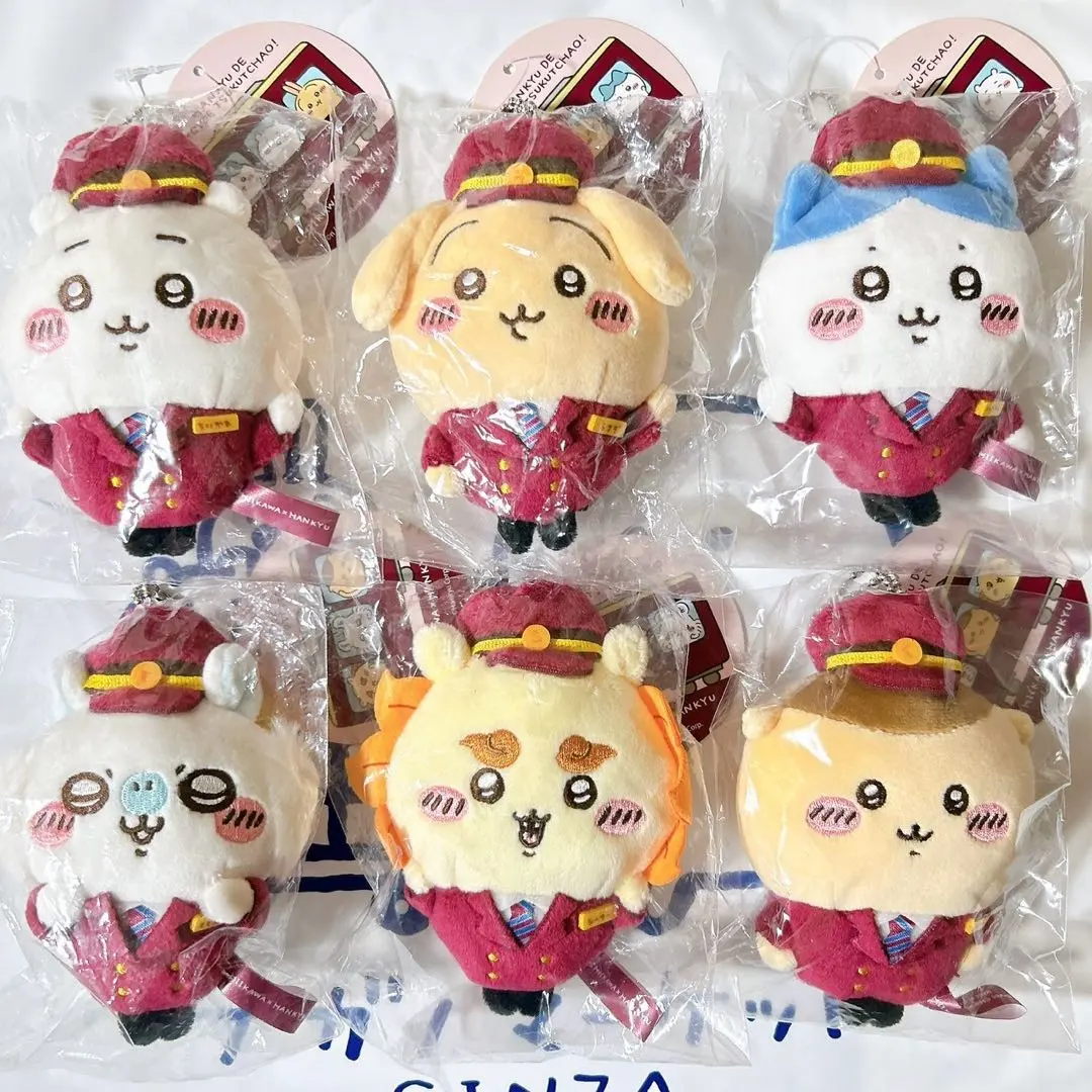 2026年最新】ちいかわ 阪急電車なマスコット(シーサー)の人気アイテム