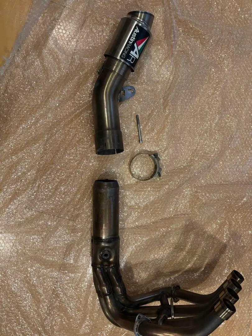 2026年最新】austin racing マフラーの人気アイテム - メルカリ