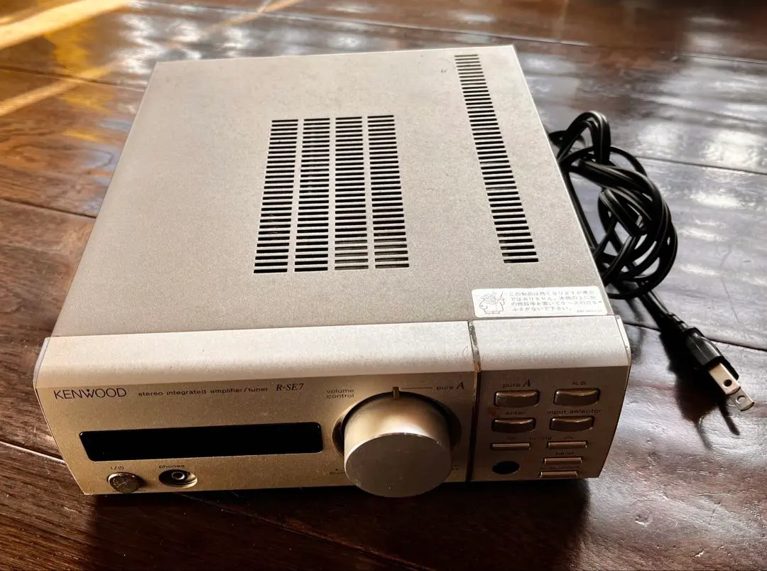 2026年最新】R-SE7 KENWOODの人気アイテム - メルカリ