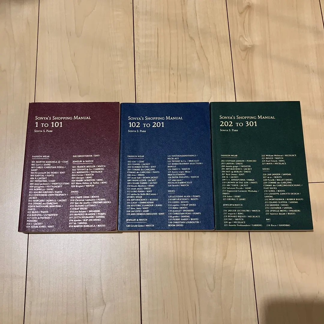 2026年最新】ソニアのショッピングマニュアル 3の人気アイテム - メルカリ
