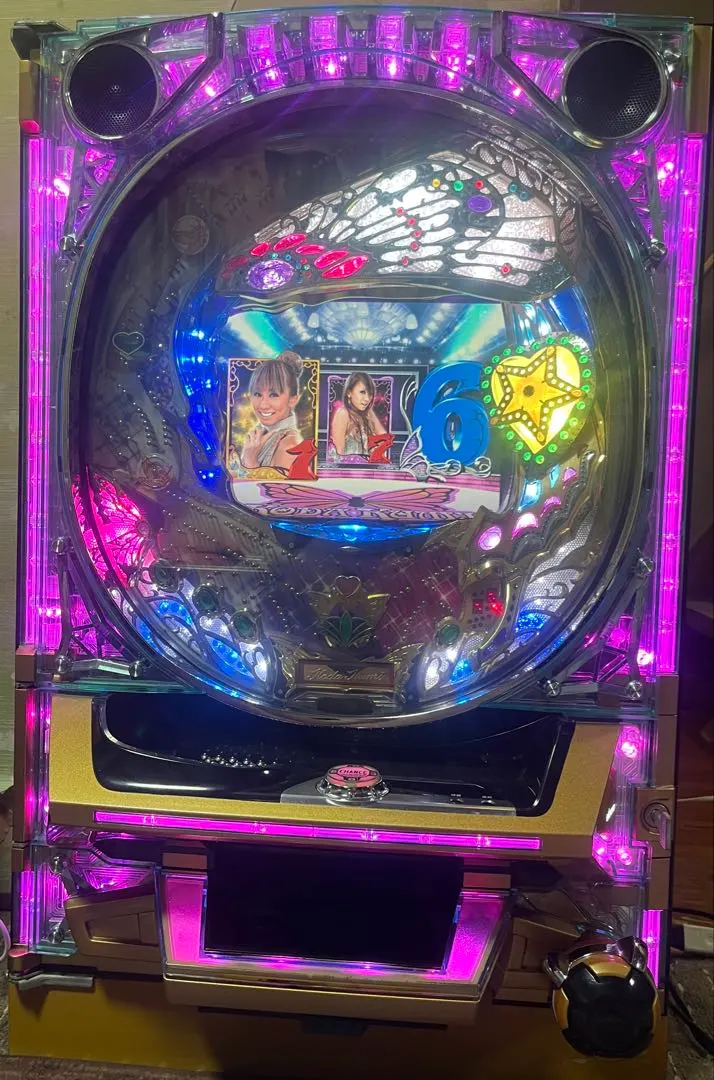 2026年最新】パチンコ実機 倖田來未の人気アイテム - メルカリ