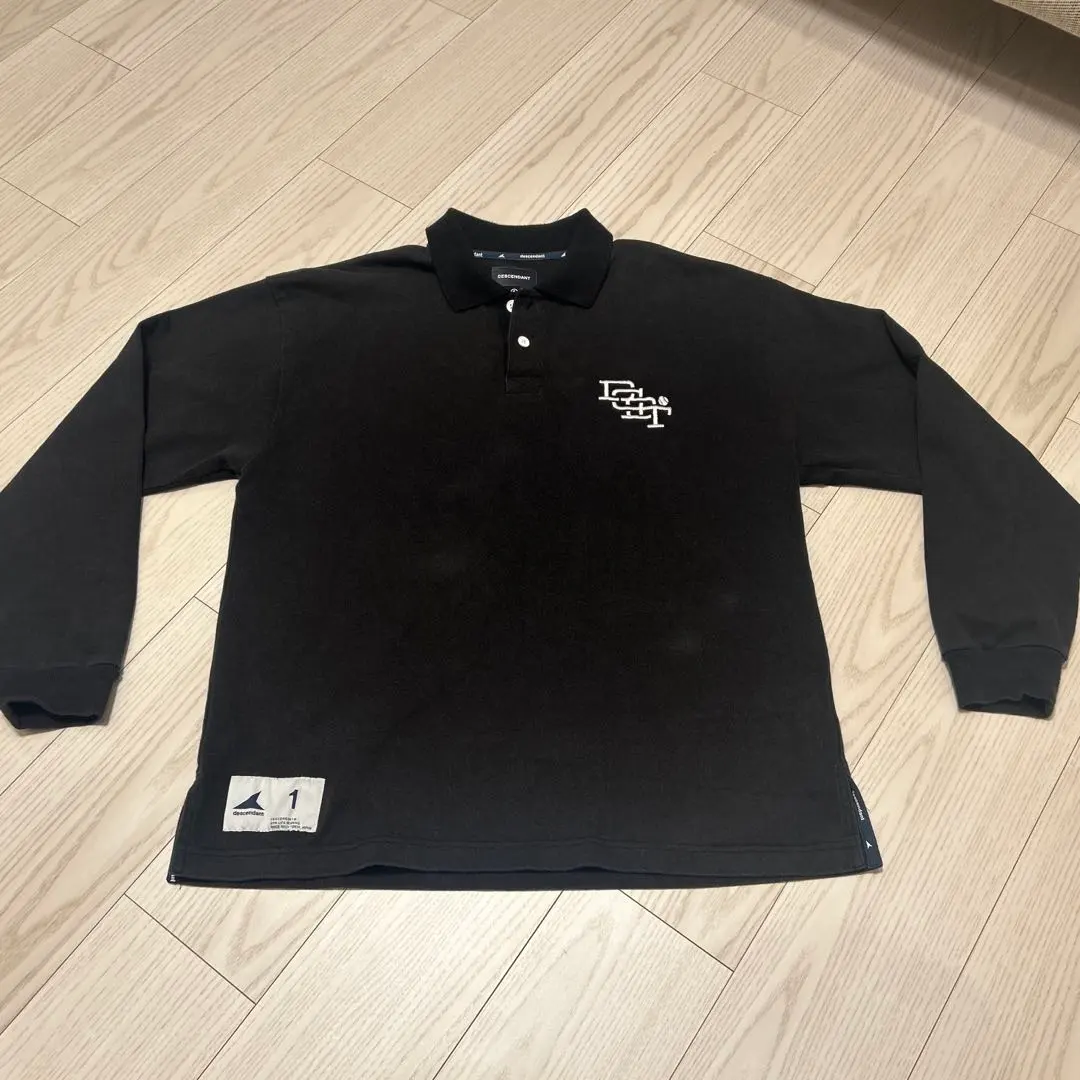 2026年最新】descendant ポロシャツの人気アイテム - メルカリ