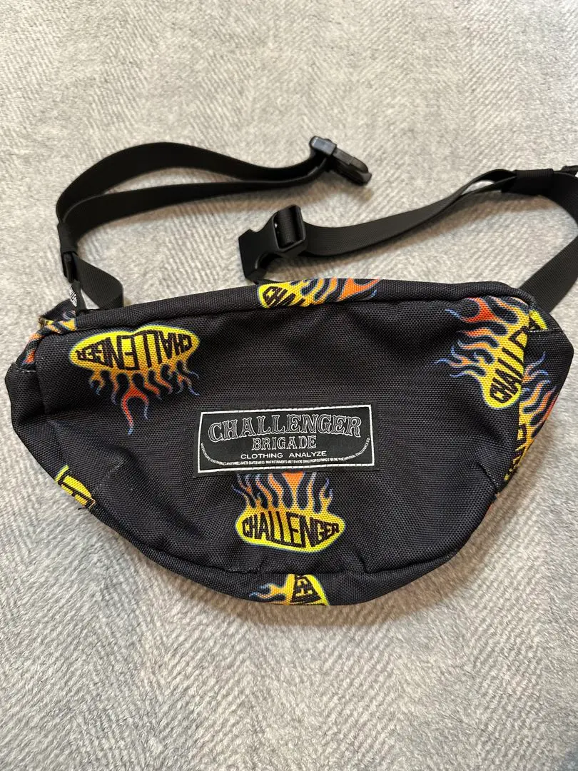 2026年最新】CHALLENGER ボディバッグ・ウエストポーチの人気アイテム