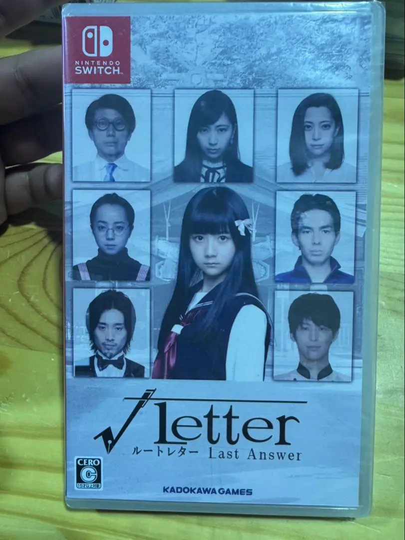 2026年最新】switchルートレターの人気アイテム - メルカリ