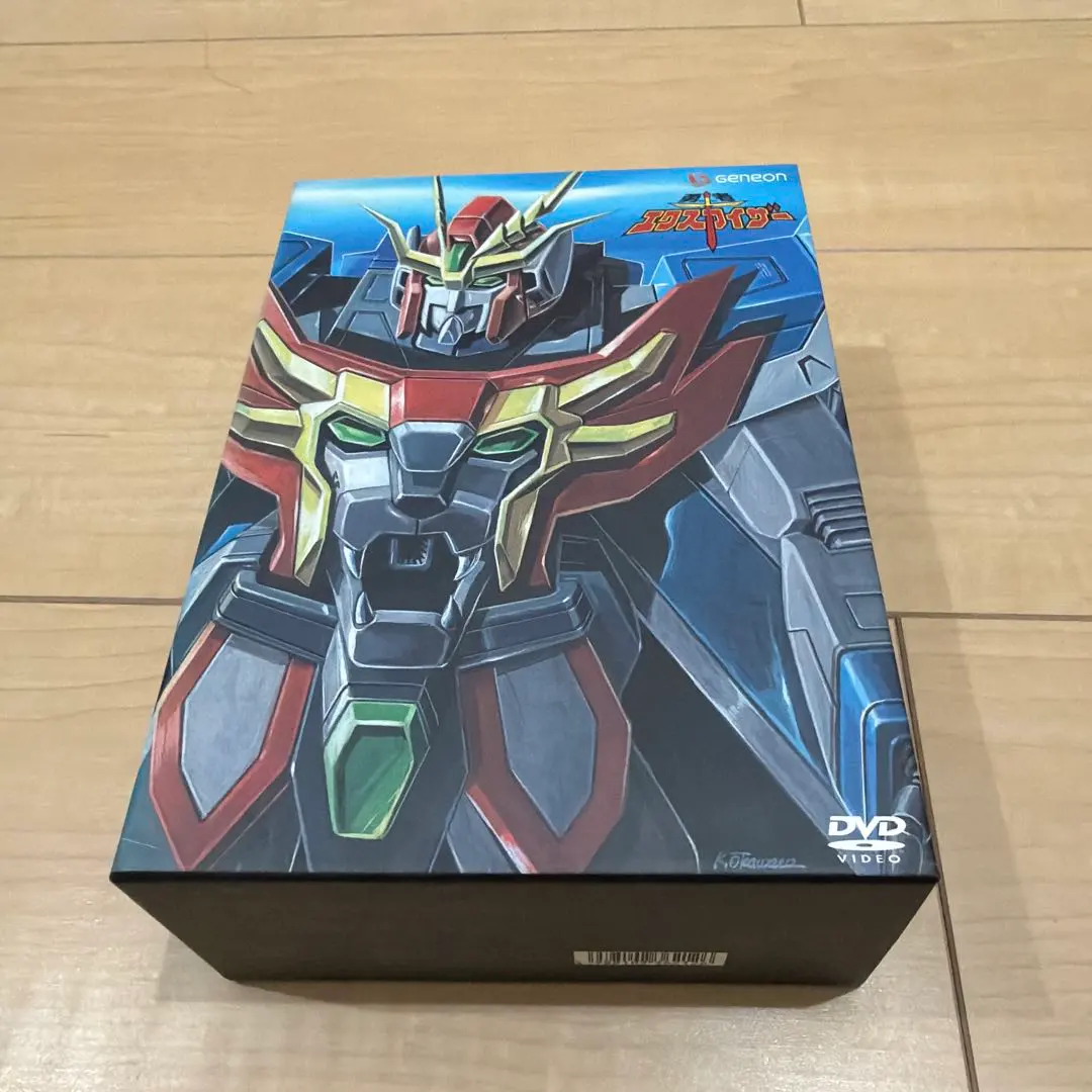 2026年最新】勇者エクスカイザー DVD BOXの人気アイテム - メルカリ