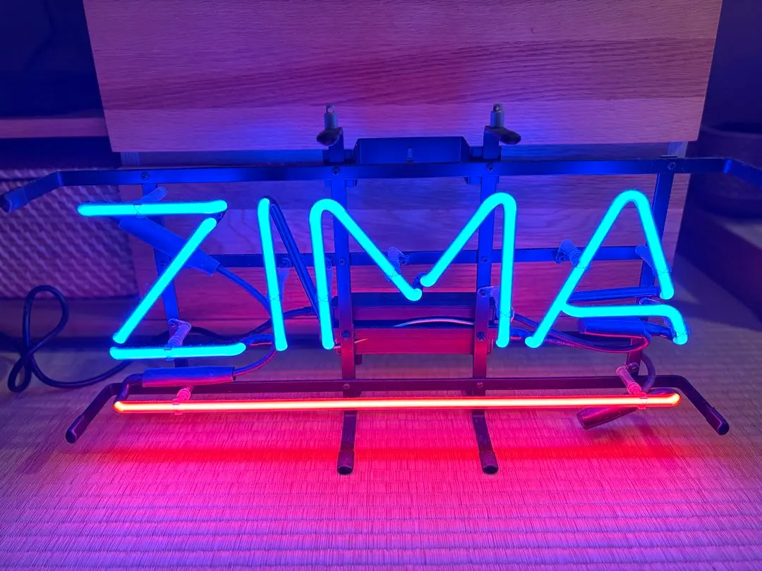 2026年最新】zima ネオン管の人気アイテム - メルカリ