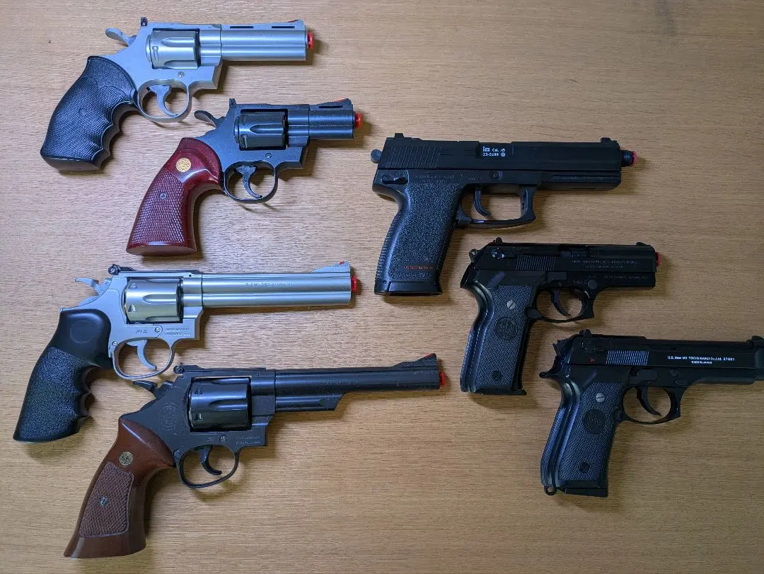 2026年最新】10禁エアガンジャンクの人気アイテム - メルカリ