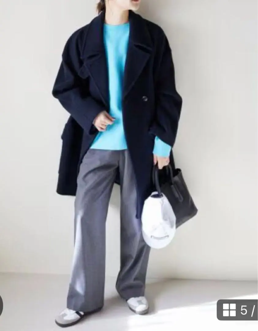 2026年最新】メルトンビッグpコート slobeの人気アイテム - メルカリ