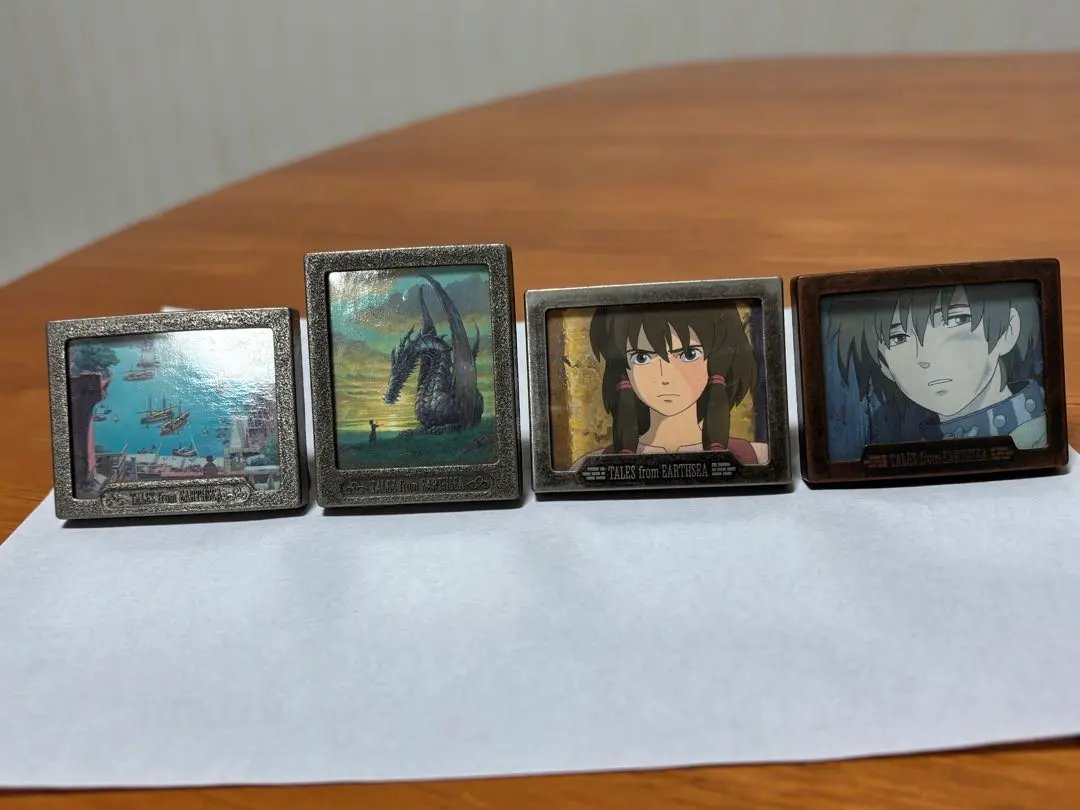 2026年最新】ゲド戦記 竜の人気アイテム - メルカリ