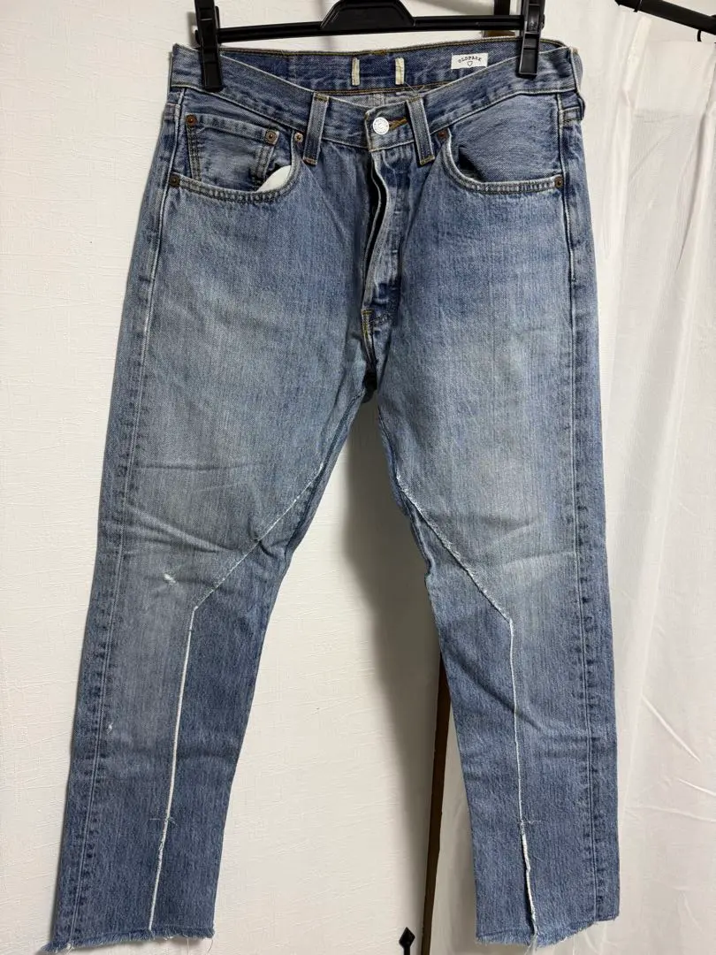 2026年最新】oldpark リーバイスの人気アイテム - メルカリ