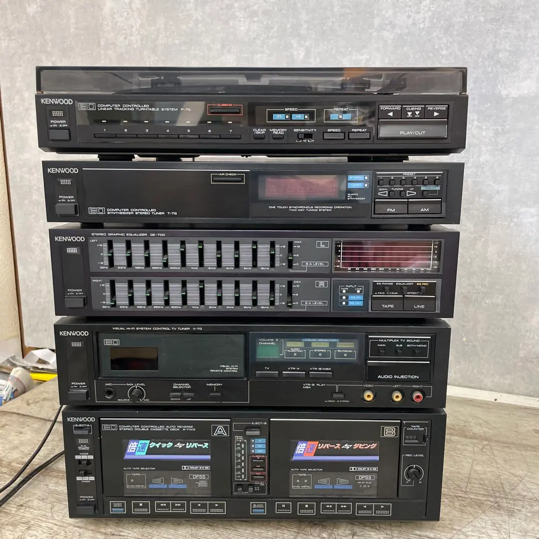 2026年最新】kenwood コンポ roxyの人気アイテム - メルカリ
