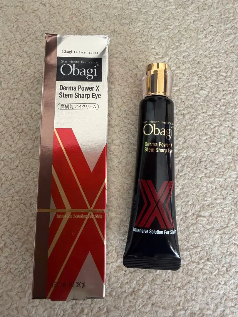 2026年最新】オバジ ダーマパワーx ステムシャープアイ (アイクリーム