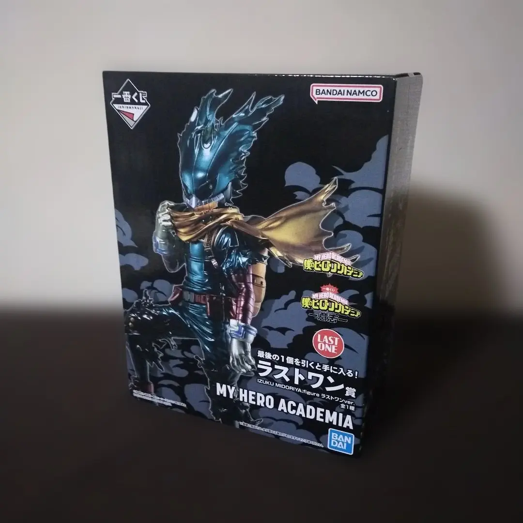2026年最新】ラストワン賞 IZUKU MIDORIYAの人気アイテム - メルカリ