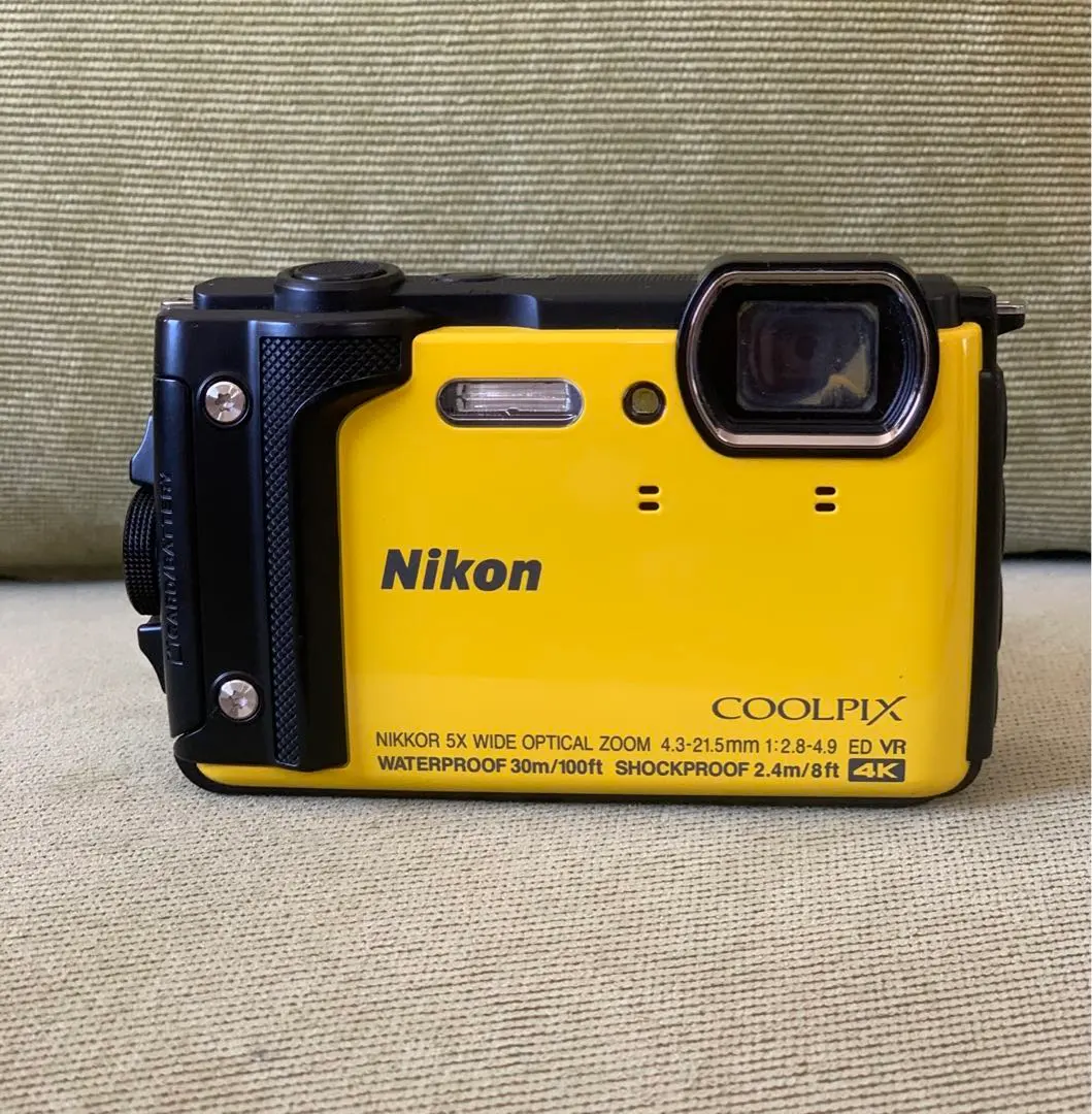 2026年最新】COOLPIX W300 ジャンクの人気アイテム - メルカリ