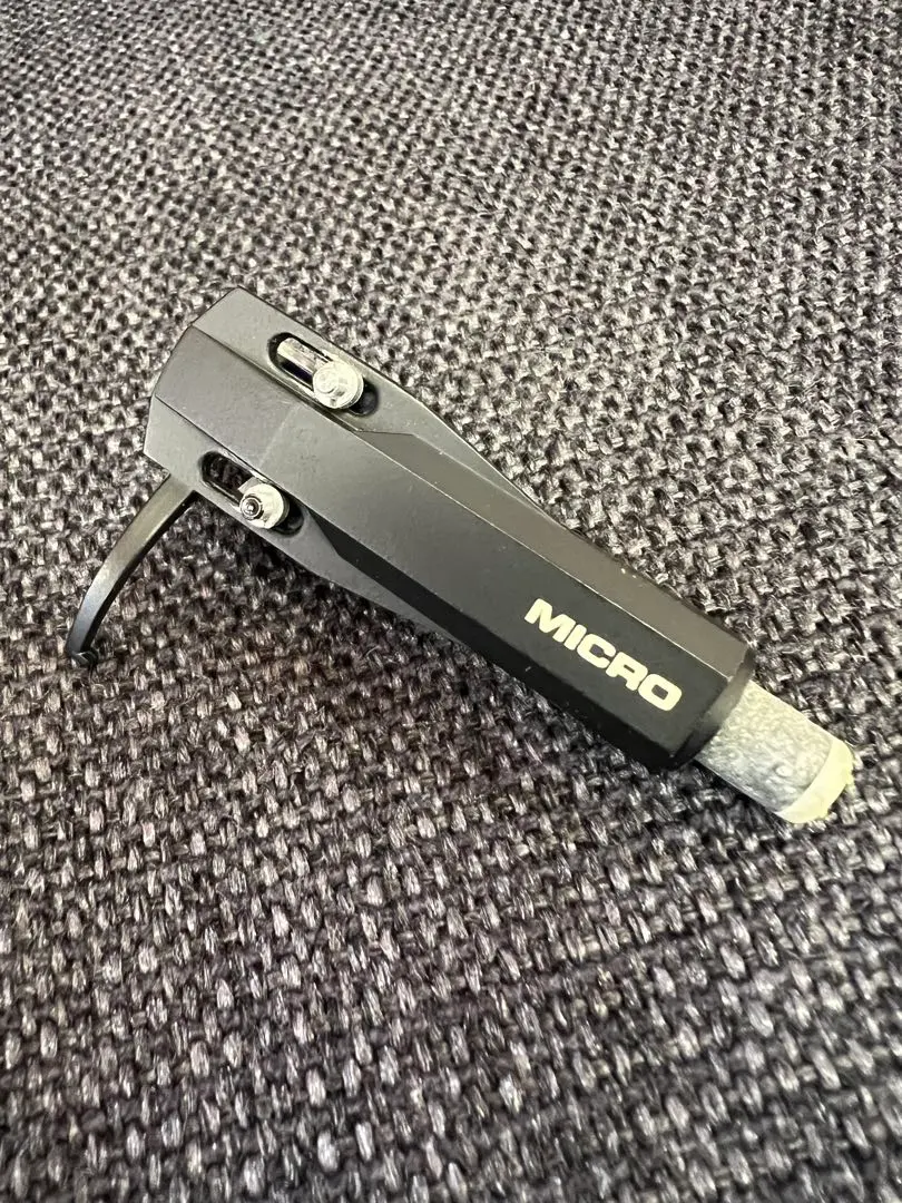 2026年最新】MICROヘッドシェルの人気アイテム - メルカリ