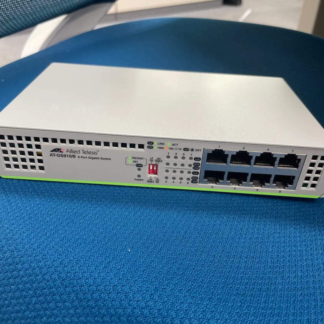 2026年最新】アライドテレシス at-gs910/8の人気アイテム - メルカリ