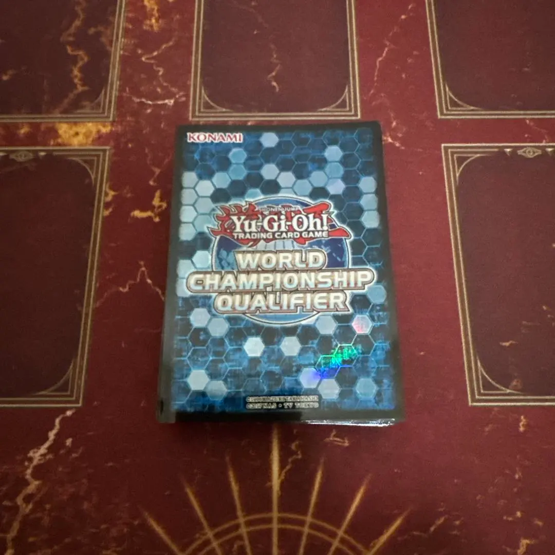 2026年最新】遊戯王 スリーブ WCQ 2011の人気アイテム - メルカリ