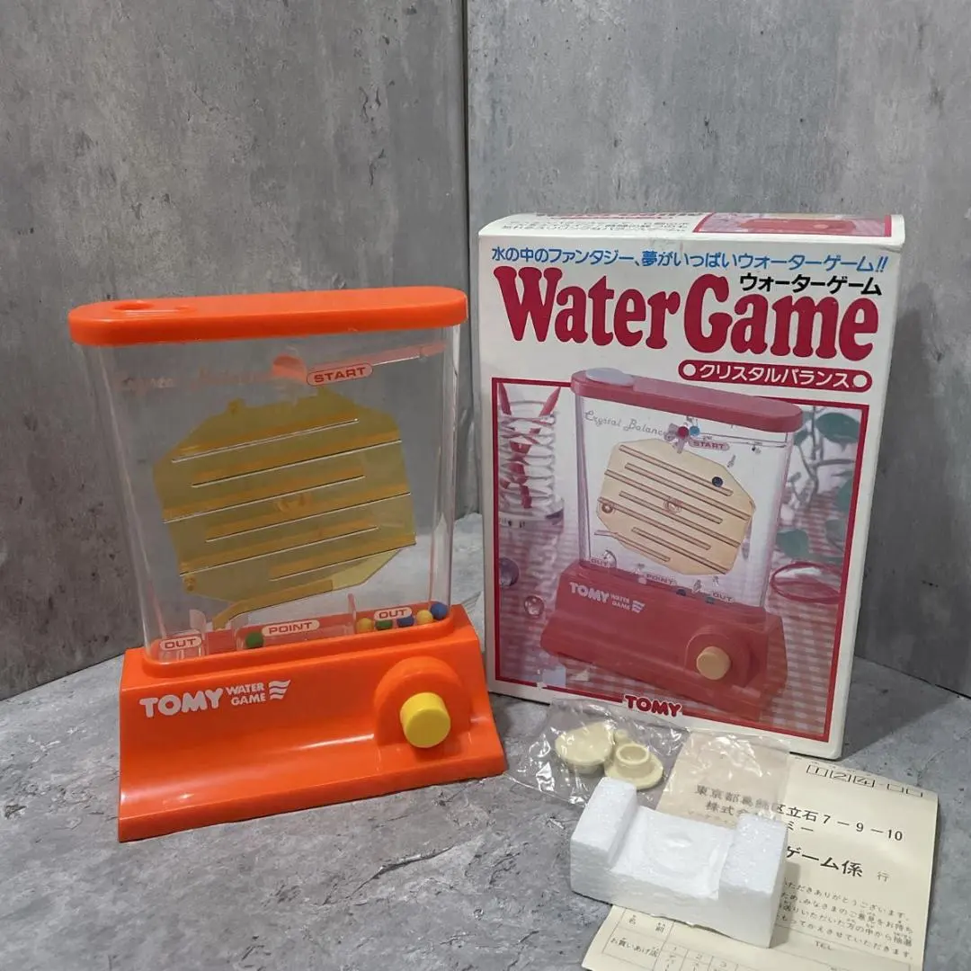 2026年最新】ウォーターゲーム tomyの人気アイテム - メルカリ
