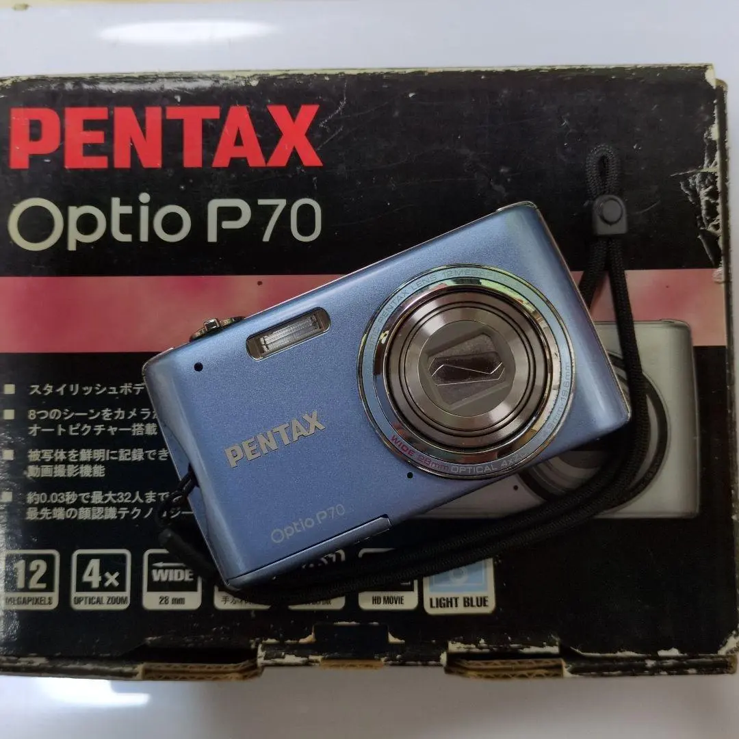 2026年最新】p70 OPTIOの人気アイテム - メルカリ