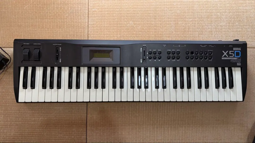 2026年最新】korg x5の人気アイテム - メルカリ