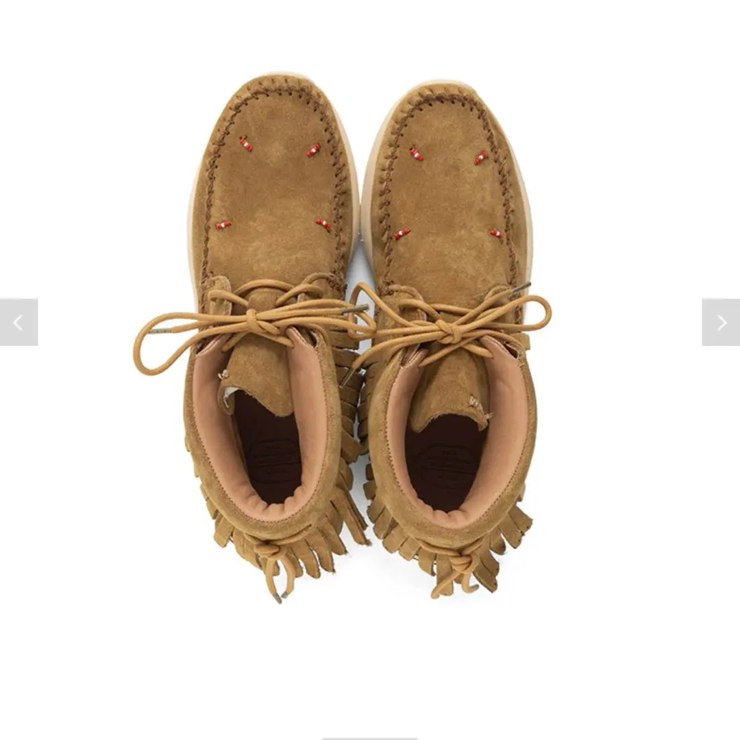 2026年最新】visvim fbt shamanの人気アイテム - メルカリ