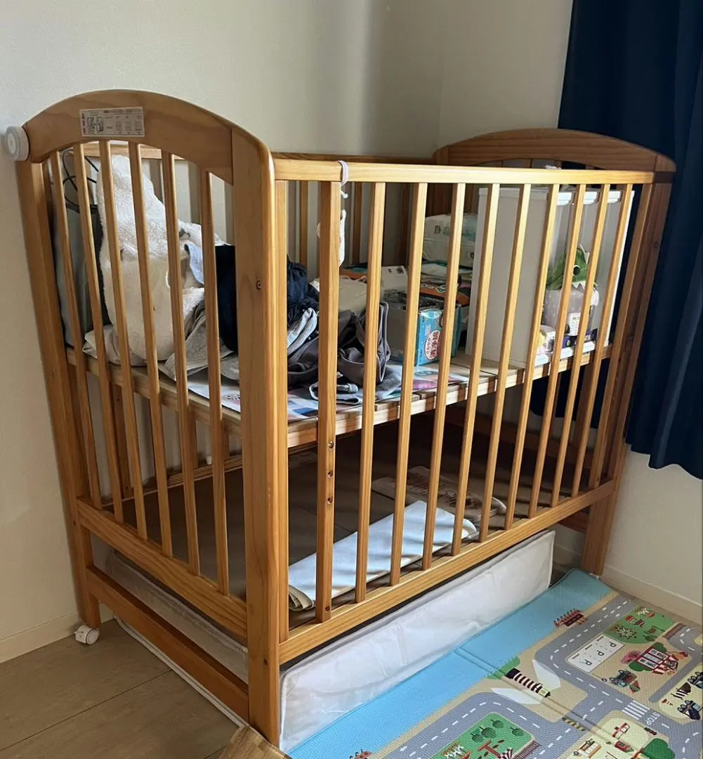 2026年最新】ベビーベッド サワベビーの人気アイテム - メルカリ