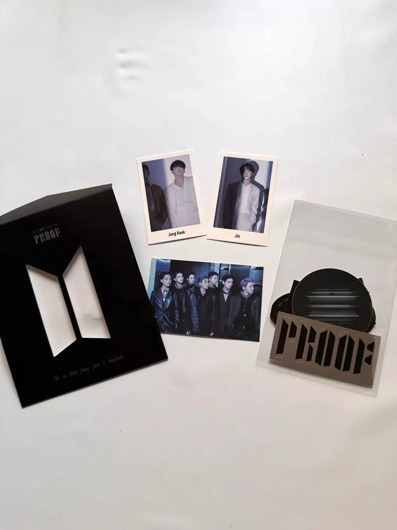 2026年最新】bts proof ラキドロ exhibitionの人気アイテム - メルカリ