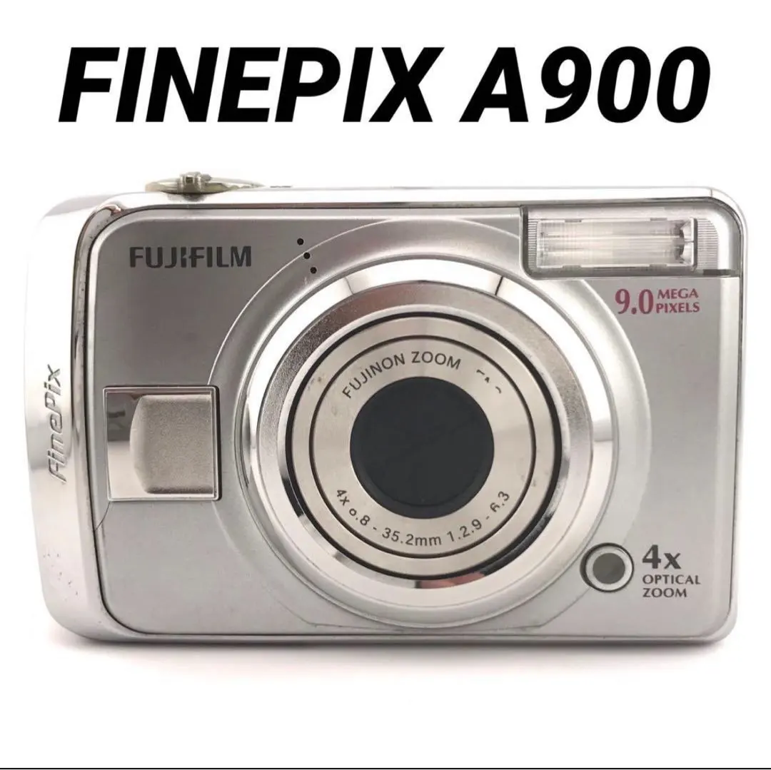 2026年最新】fujifilm finepix a900の人気アイテム - メルカリ