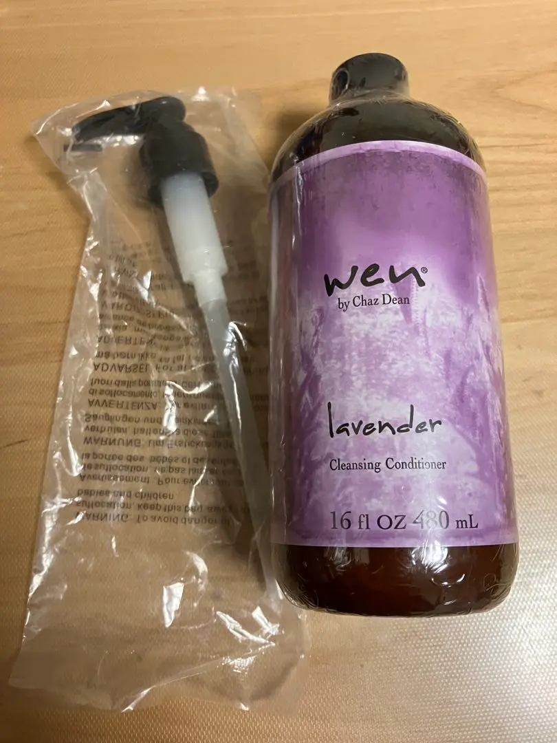 2026年最新】WEN ウェン クレンジングコンディショナー ラベンダー