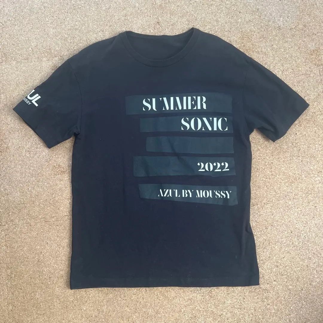 2026年最新】スタッフ サマソニ tシャツの人気アイテム - メルカリ