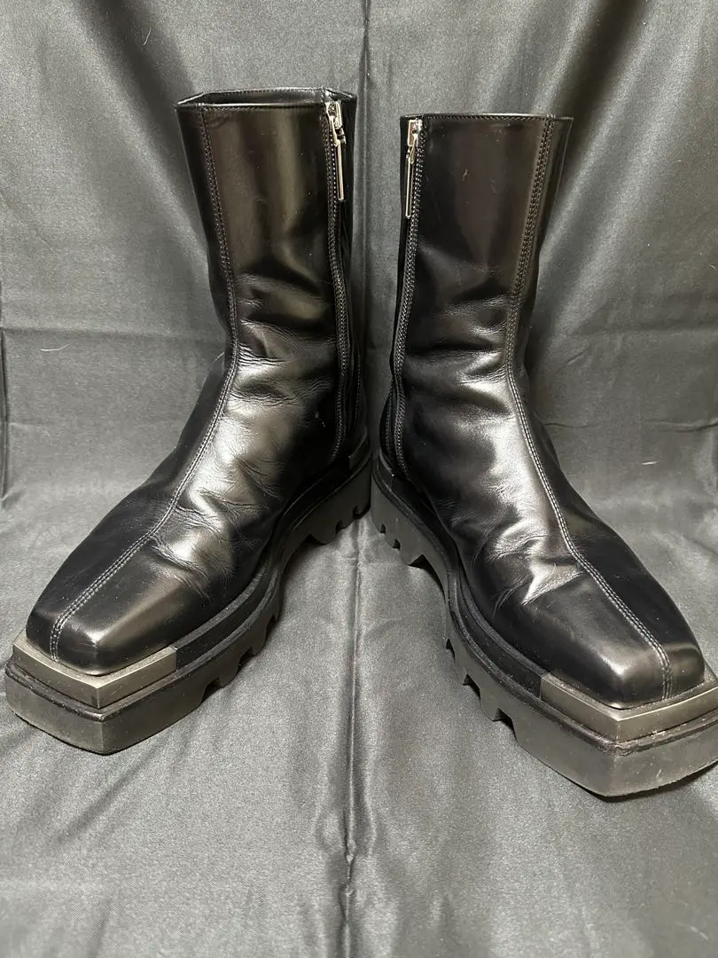 2026年最新】peter do ブーツの人気アイテム - メルカリ