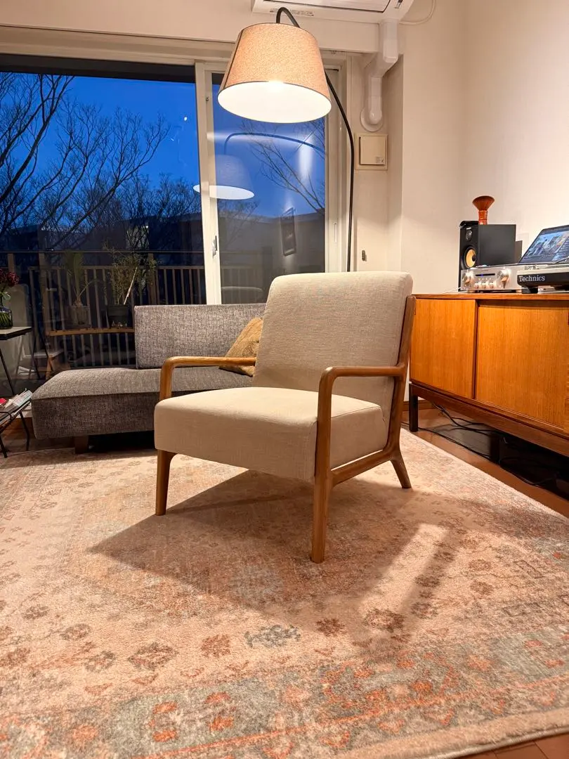 2026年最新】ZARA HOME 1人掛けソファの人気アイテム - メルカリ