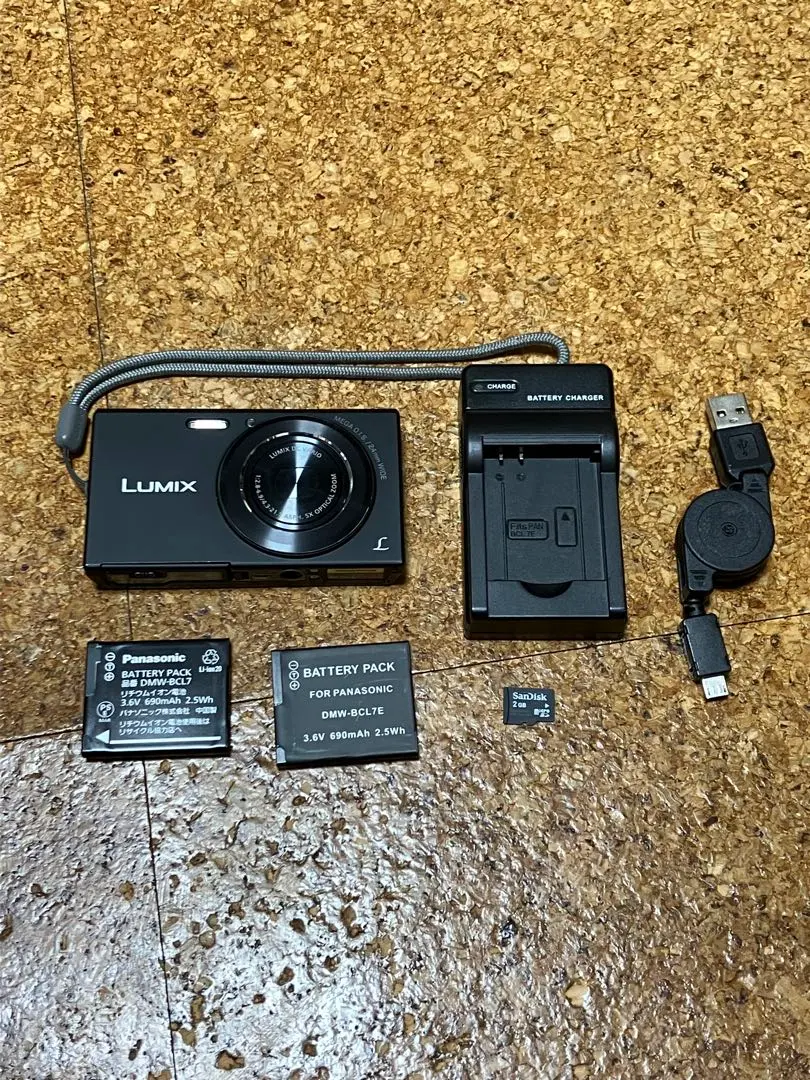 2026年最新】DMC-FH10の人気アイテム - メルカリ