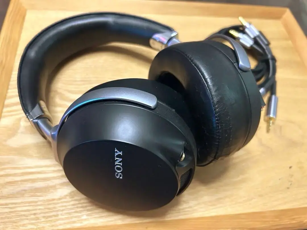 0707Z SONY ヘッドフォン ハイレゾ MDR-Z7 劣化あり 2025年最新】mdr