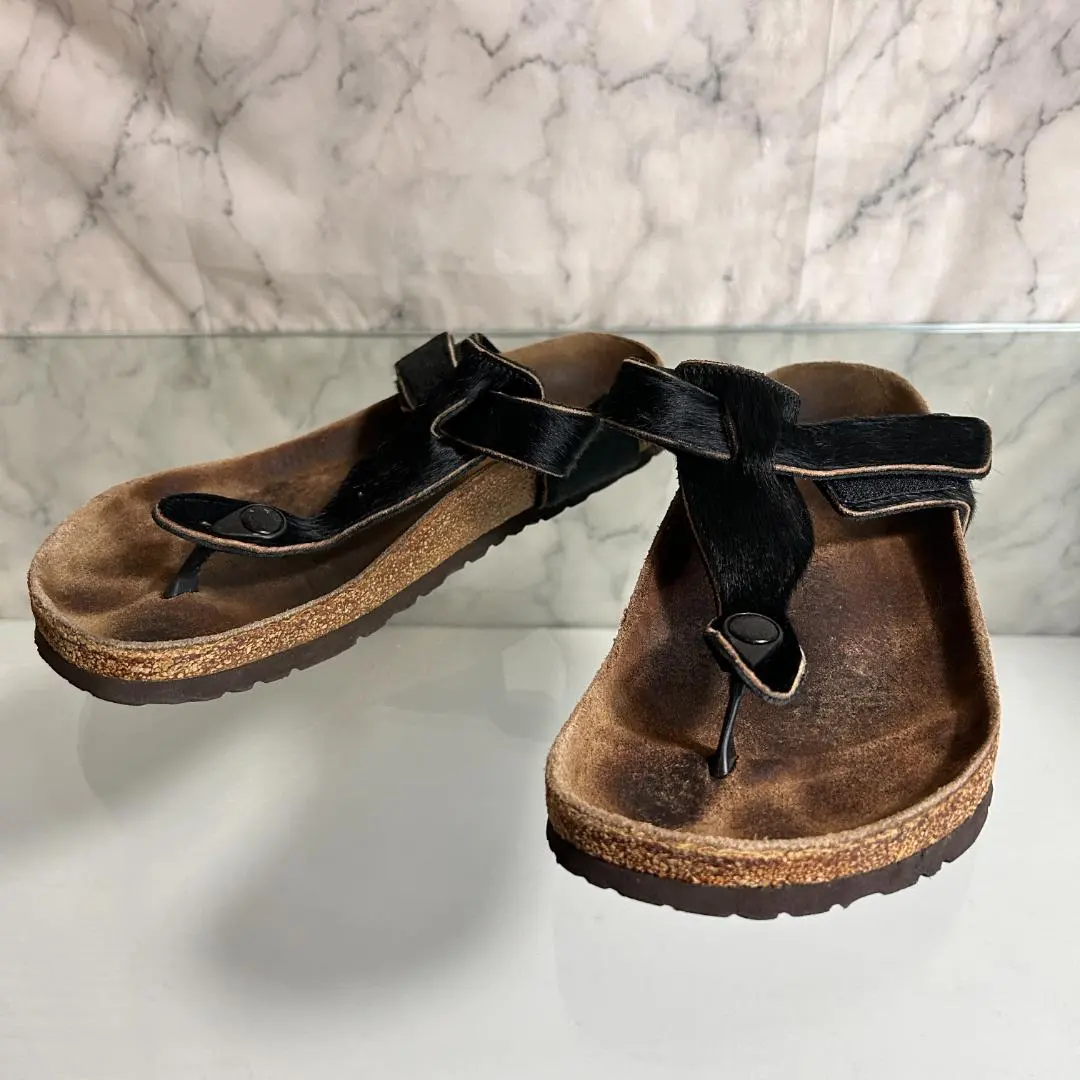 2026年最新】BIRKENSTOCK ハラコの人気アイテム - メルカリ