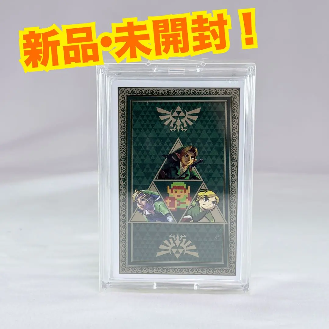 2026年最新】ゼルダの伝説 トランプの人気アイテム - メルカリ