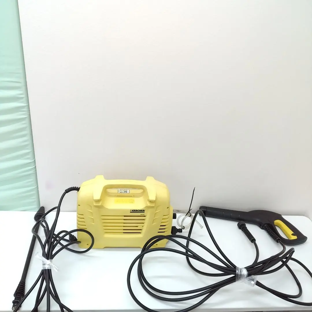 2026年最新】Karcher ケルヒャー 高圧洗浄機 K2.021の人気アイテム