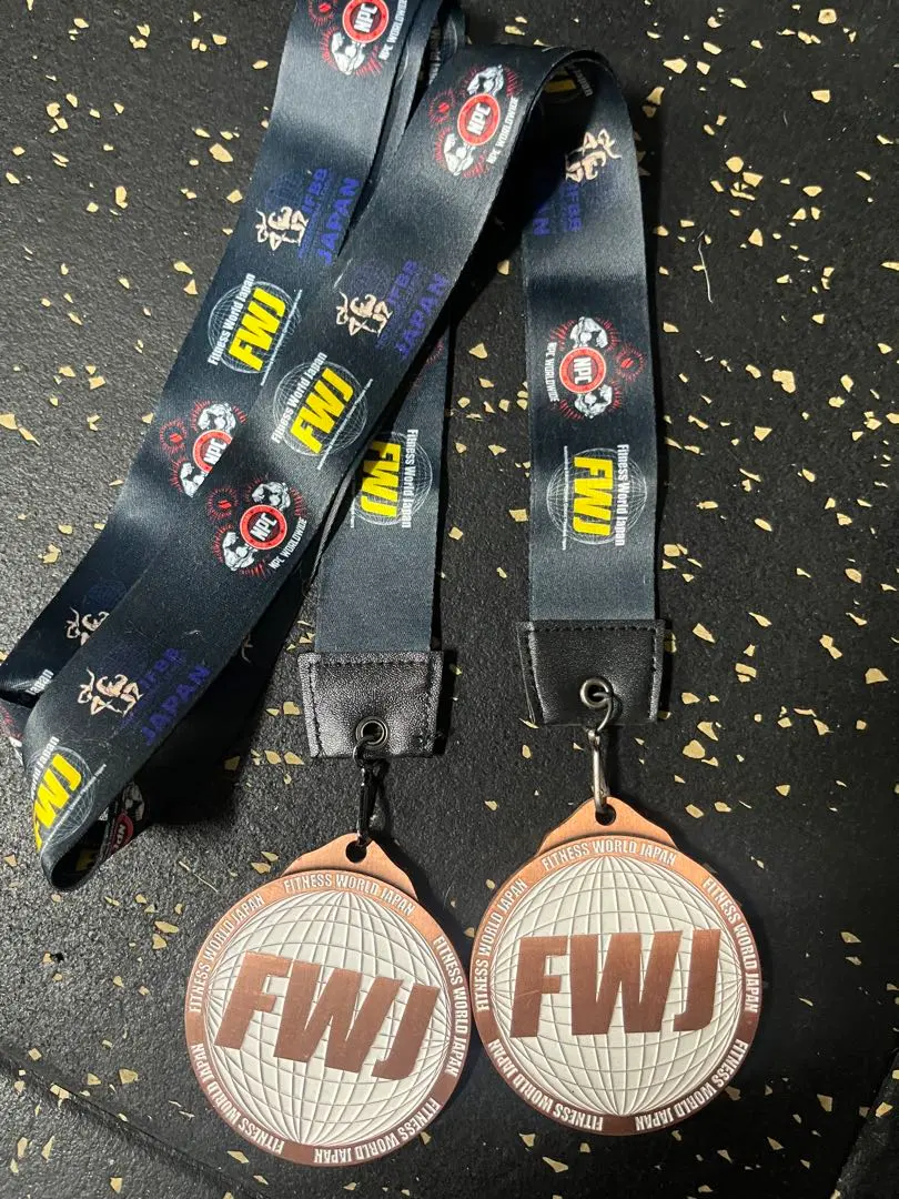 2026年最新】fwj メダルの人気アイテム - メルカリ